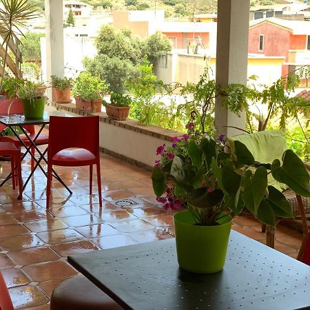 Arega B&B Villasimius Eksteriør billede